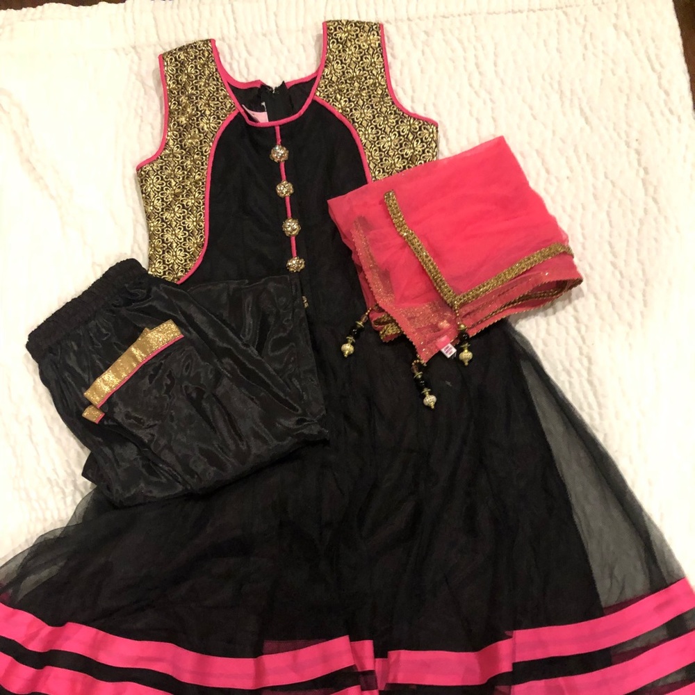 Indian churidar